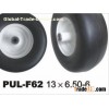 Heavy Duty PU Foamed Lawn Mower Wheel