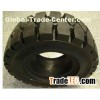 pneumatic solid tyre 16X5-9 forklift tyre