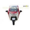 Full Closed Three Rounds Electric Mini Car With Aluminum Alloy Wheel