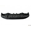 Carbon fiber front lip car body kit for Nissan GTR R35