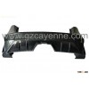 Carbon fiber rear bumper replacement  body kit for Porsche Cayenne Lumma
