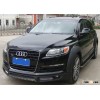 AUDI 09  style Q7 PU body kit 13pieces