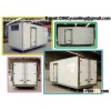 Refrigerated truck/van/body