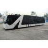 Ramp Bus With Durable Service Lift Large Capacity Comfortable Seat