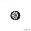 Vertini Hennessey (Painted/Machined with Chrome Lip) Wheels