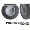 2.80/2.50-4 Puncture-proof Hand Truck Tires