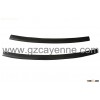 Carbon Fiber Grille Trim Car Parts For Porsche Cayenne Lumma
