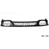 Carbon fiber rear lip car body kit for Nissan GTR R35