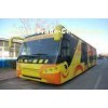 Airport Transfer Bus Diesel Engine Bus With 02 nr Driver Cabin Door A5300