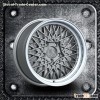 Ford Replica Alloy Wheel