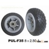 Light Hand Pallet Truck Tires