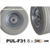 8x2.50-4 Never Flat Hand Truck Tire