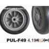 PU Solid Hand Truck Tire