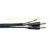 Active UHF VHF Automobile TV Antenna With Amplifier Stick On Glass