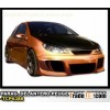 PEUGEOT 206 STREET x3-60 body kit