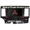 Mitsubishi Lancer WinCE 5.0 Car Stereo Sat Nav Double Din DVD Player VML8055