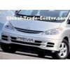 Previa 28 Inch Front Windscreen Wiper Blades For Dust Rain Snow
