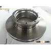 truck brake disc for MERCEDES BENZ,MAN,DAF,VOLVO,SCANIA,SAF,RENAULT,IVECO,BPW,ROR