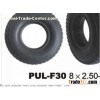8 Inch PU Solid Hand Truck Tire