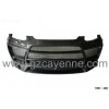 Carbon fiber front bumper/front lip body kit for Porsche Cayenne Lumma
