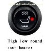 car seat heater