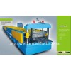Floor Decking Roll Forming Machine