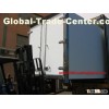 Box truck body