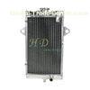 YAMAHA ATV Radiator YFM700 06-09  FPS11-7RAP full aluminum sliver color