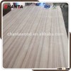 3.2mm AA grade eucalyptus core teak plywood for indian market