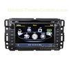 GMC Acadia Sierra Car Stereo Sat Nav , Auto radio GPS Navigation C021