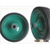 8 Inch Steel Rim Hand Truck Tire Assembly