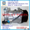A/C air Compressor SD7H15 Sanden 4822 3551405C1 3551405-C1 CO 4822C for International Navistar Kenwo