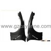 Carbon fiber front fender flare auto body kit for Nissan GTR R35