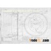 truck brake drums for DAF