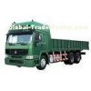 SINOTRUK Heavy Cargo Trucks HOWO A7 6X4 336HP EURO III with warranty