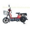 Max Loading 150 Kg Adult Electric Bike ,  Electric Hybrid Bicycle With Battery Power