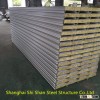 2016 Popular Prefab Houses Rock Wool Sandwich Panel