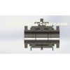 Fully Welded Pipeline Ball Valve for Gas Transmission / Gas Separation Systems