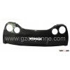 Carbon fiber rear bumper auto body kit for Nissan GTR R35