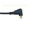 1 Section Spring Mast Digital Automotive TV Antenna  /  Magnetic Car Aerial