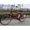 36V Men's Electric Bike Shimano 7 - speed Tourney Derailleur motorised bicycle
