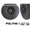 PU Foamed Never Flat Hand Truck Tire