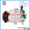 for kia Venga ac compressor F500-FG8CA08, F500-FG8CA-08, F500-YN9CA02