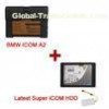 Sata Laptops BMW ICOM A2 for BMW Diagnostic Scanner / Car Diagnosis Machine