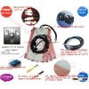low tension Desktop heating sofa heating pad
