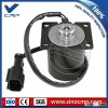 AT excavator parts PC-6 PC200-6 PC100-6 main pump solenoid valve 708-2L-25211