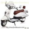 electric motorcycle with EEC certificatie