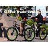 48V 13Ah Fat tire mountain bike Samsung lithium Battery 7 SpeedElectric Bike