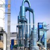 Calcined material gypsum plaster gypsum powder producing machine plant