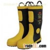 Fire Resistant Safety Boots